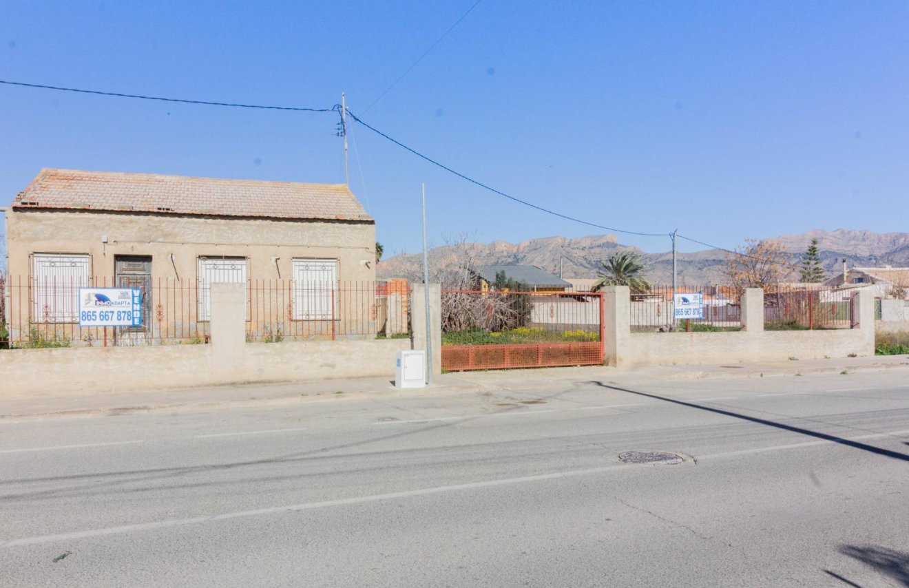 Reventa - Chalet - EL RAAL - El Raal