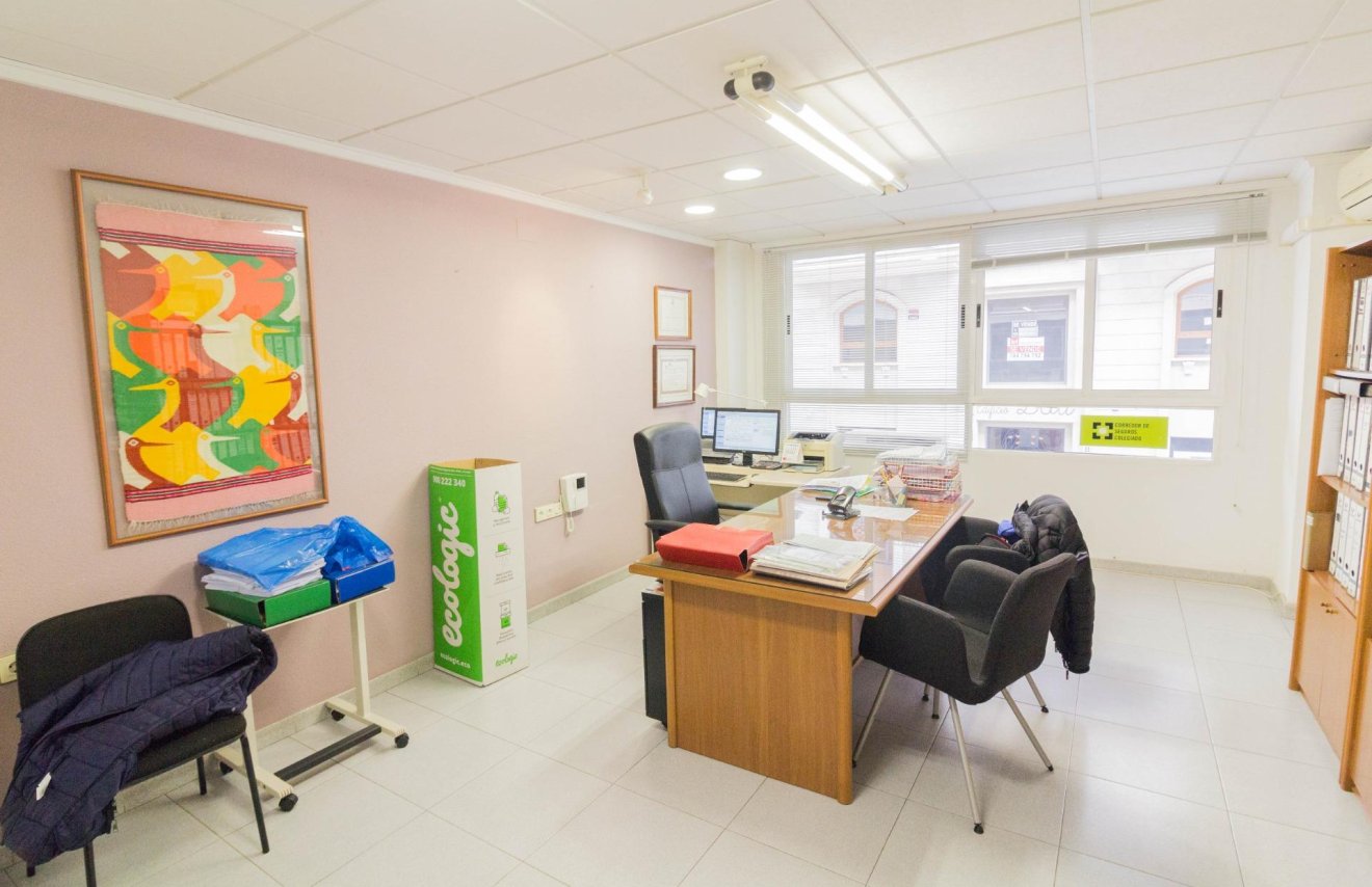 Reventa - Oficina - Orihuela - Zona Centro