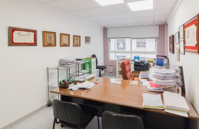 Reventa - Oficina - Orihuela - Zona Centro