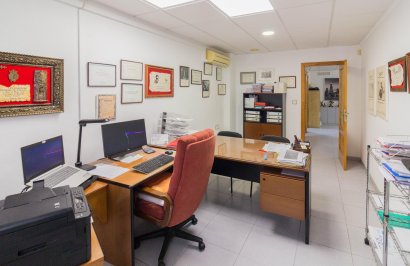 Reventa - Oficina - Orihuela - Zona Centro