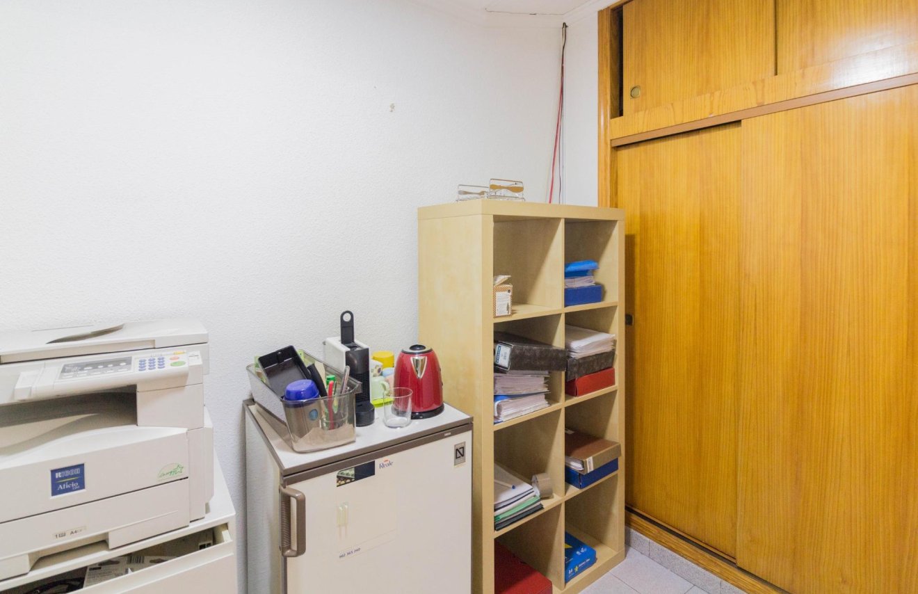 Reventa - Oficina - Orihuela - Zona Centro