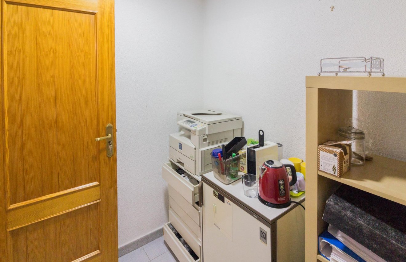 Reventa - Oficina - Orihuela - Zona Centro