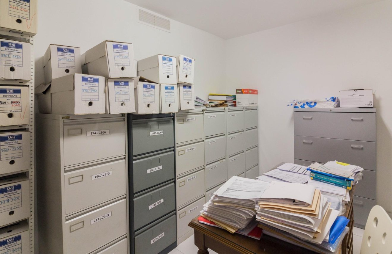 Reventa - Oficina - Orihuela - Zona Centro