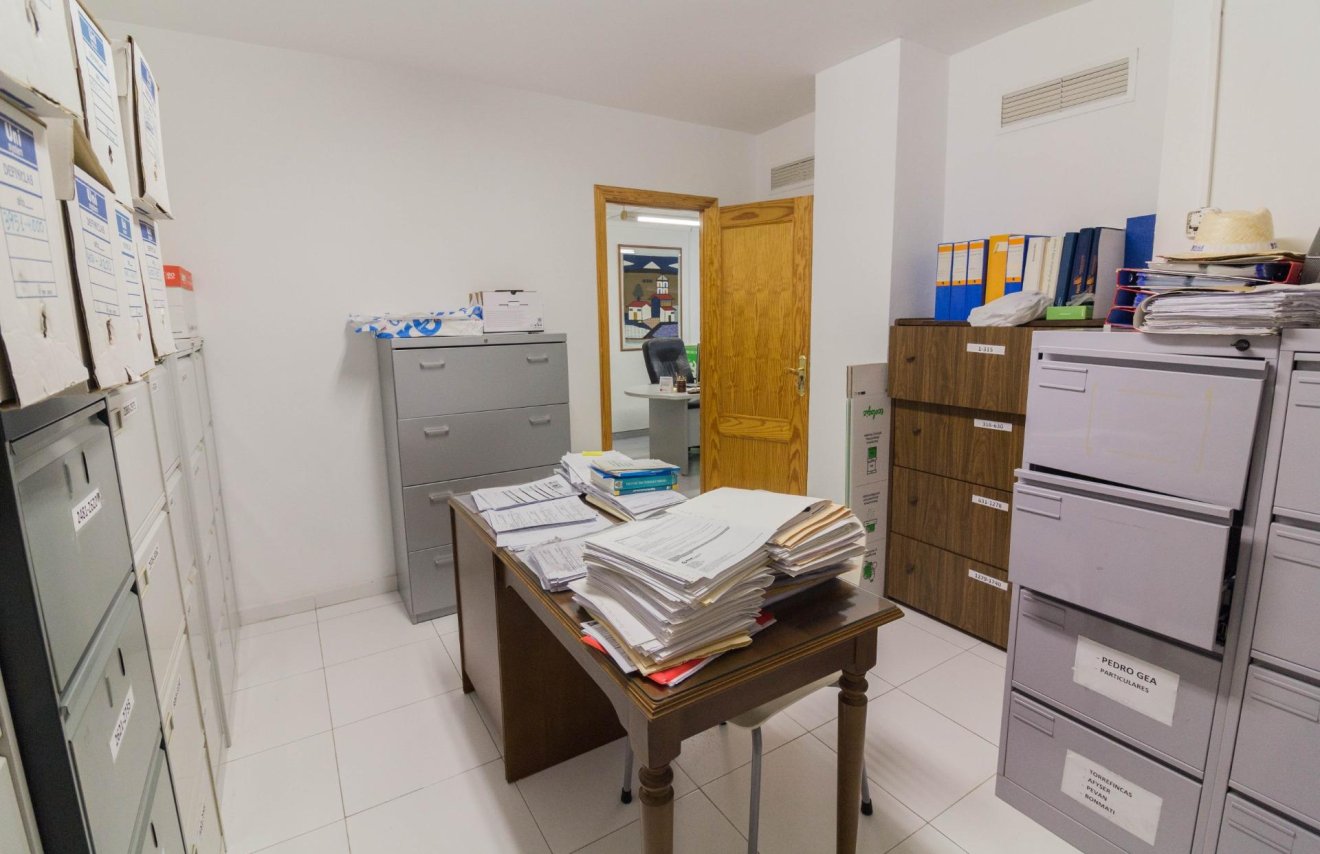 Reventa - Oficina - Orihuela - Zona Centro