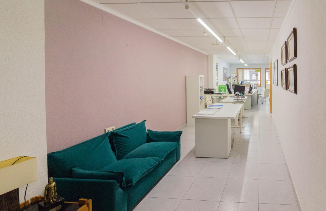 Reventa - Oficina - Orihuela - Zona Centro