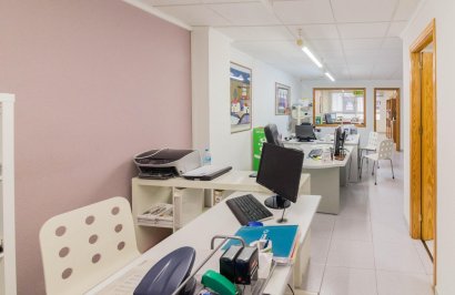 Reventa - Oficina - Orihuela - Zona Centro