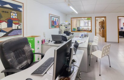 Reventa - Oficina - Orihuela - Zona Centro