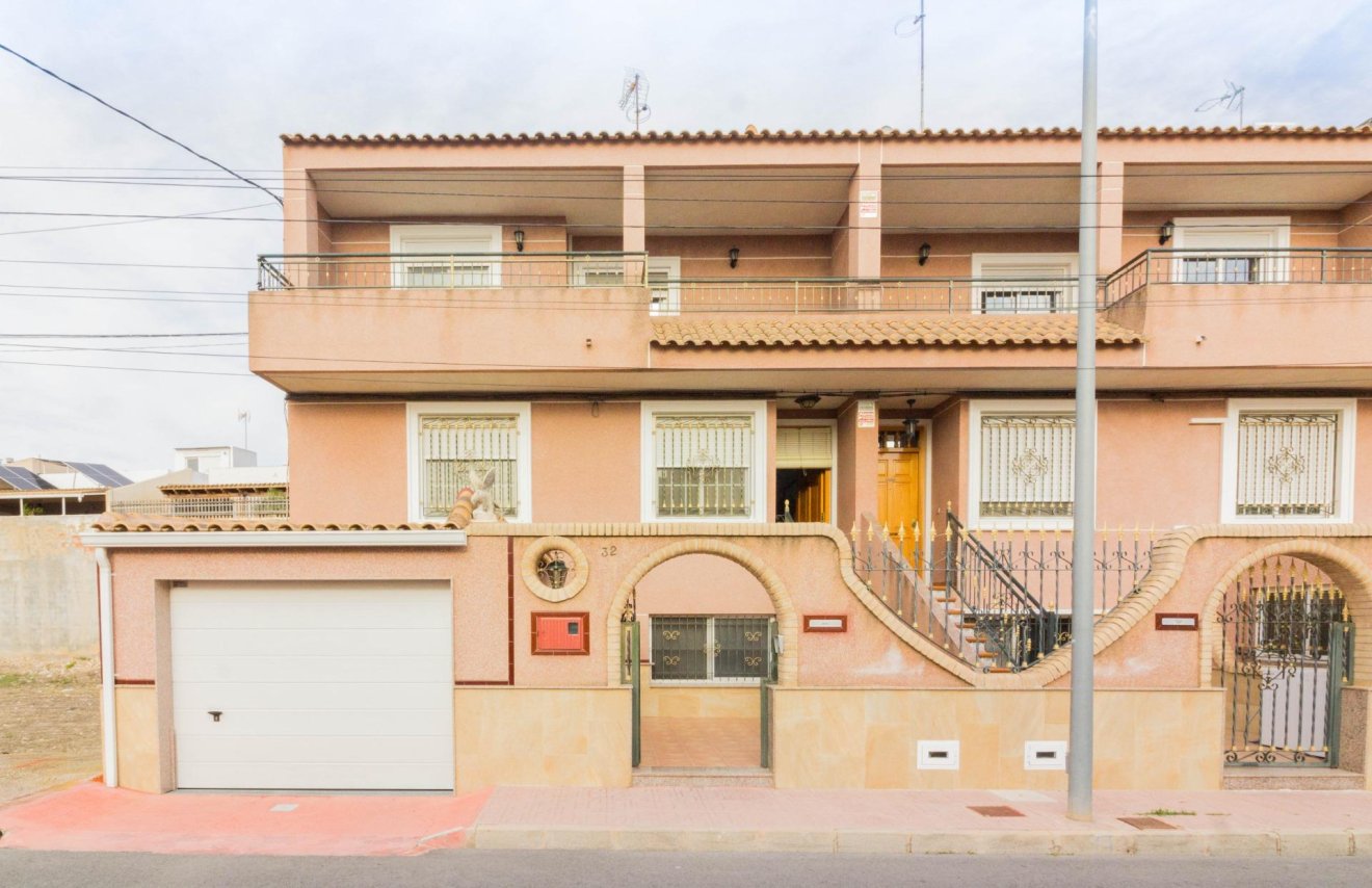 Reventa - Bungalow - Granja de Rocamora