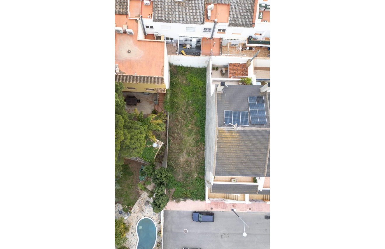 Revente - Terreno urbano - Callosa de Segura - JUNTO COLEGIO LA PAZ