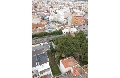 Revente - Terreno urbano - Callosa de Segura - JUNTO COLEGIO LA PAZ