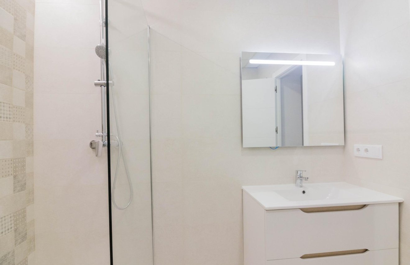 Location à long terme - Piso - Elche - Centro