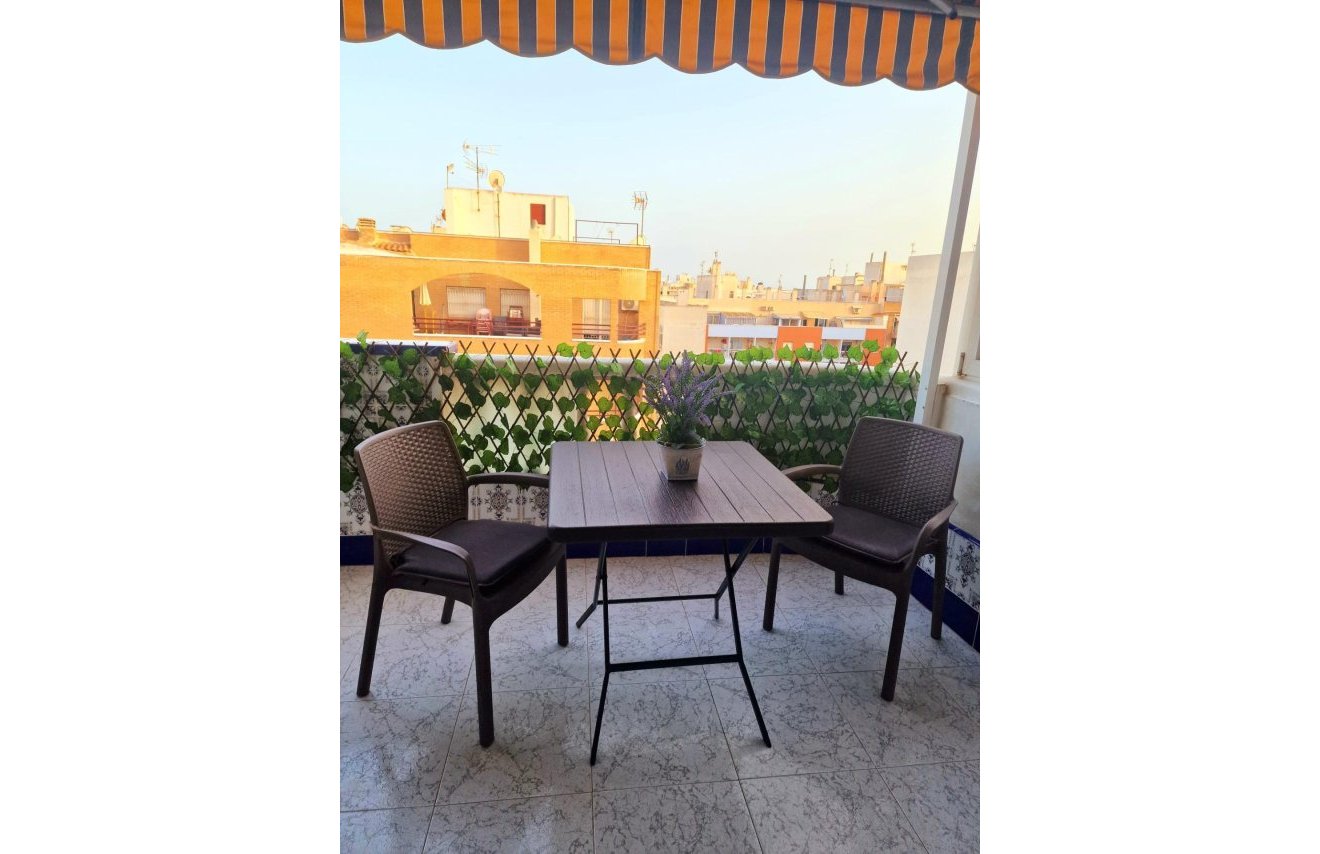 Revente - Attique - Torrevieja - Centro