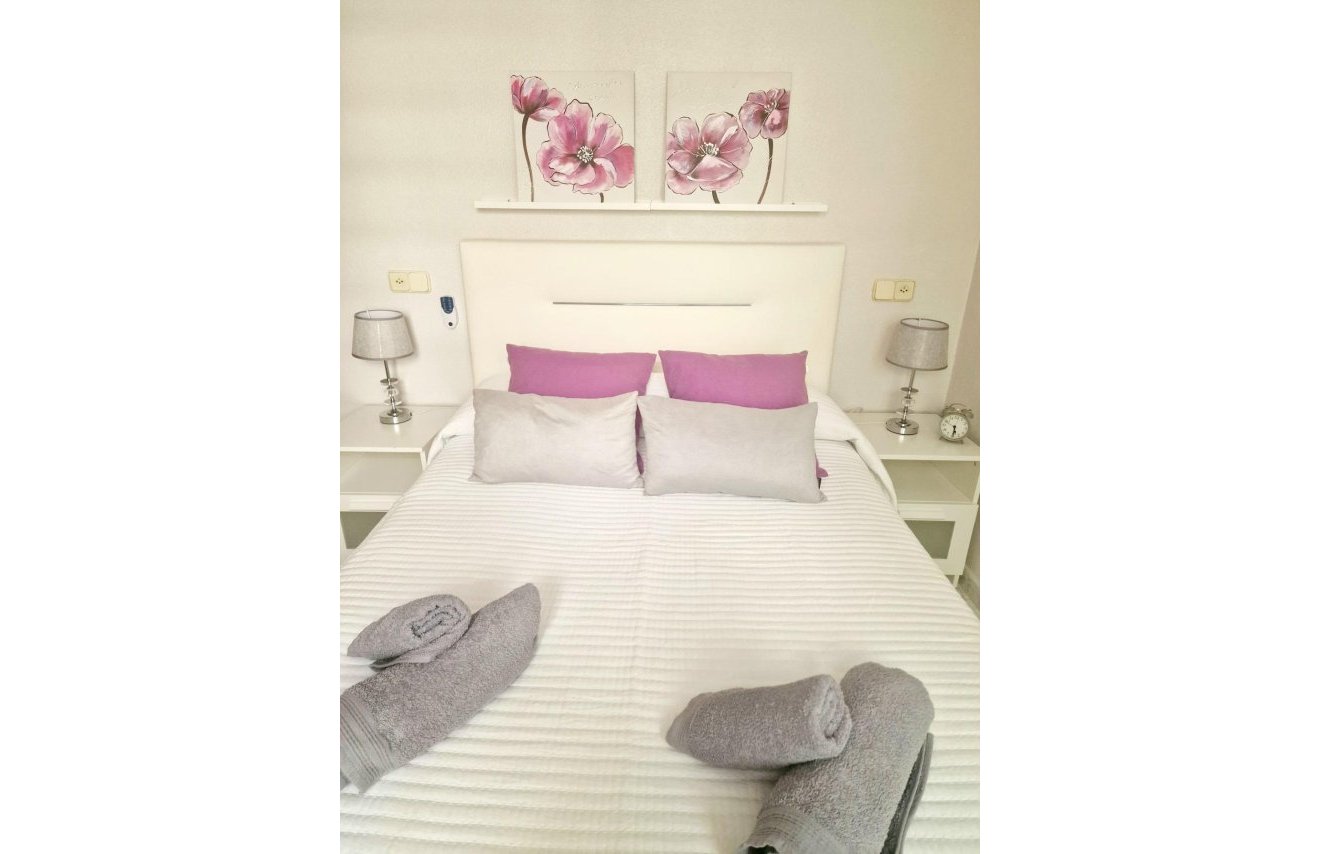 Revente - Attique - Torrevieja - Centro