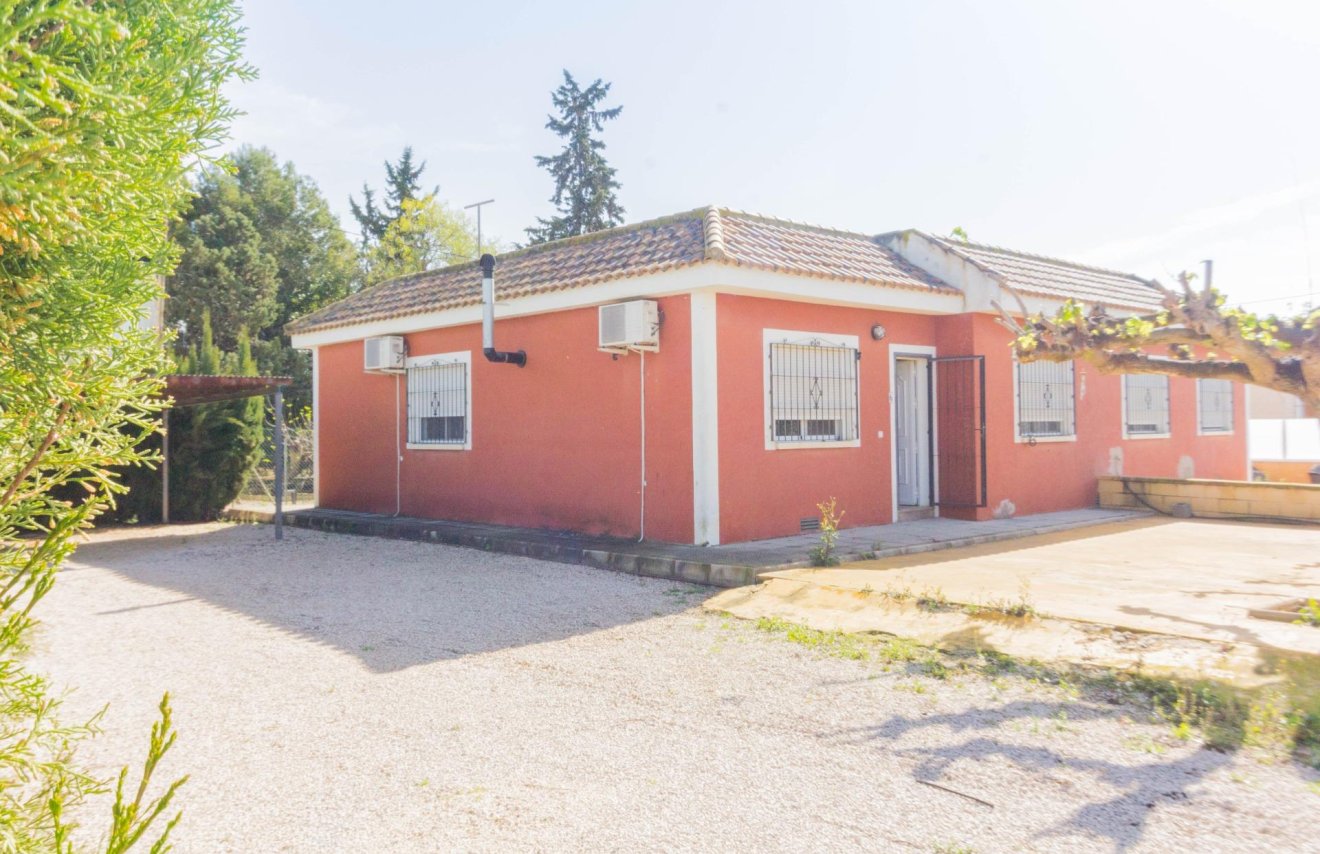 Reventa - Casa - Orihuela - Desamparados-Hurchillo-Torremendo