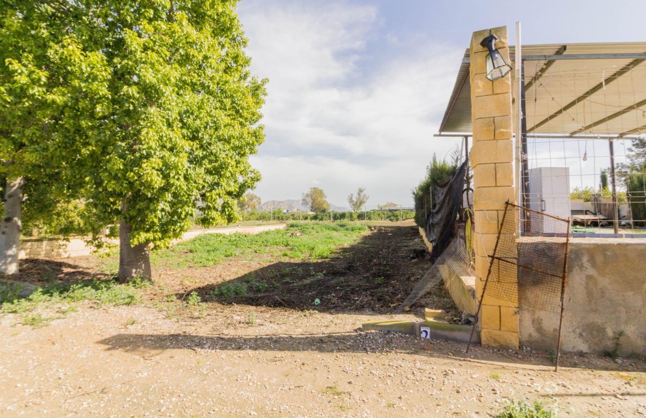 Reventa - Casa - Orihuela - Desamparados-Hurchillo-Torremendo