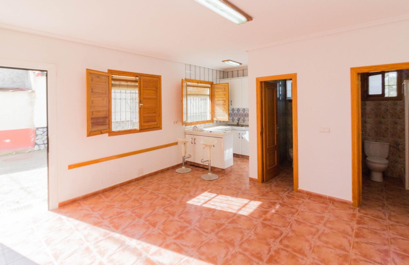 Reventa - Casa - Orihuela - Desamparados-Hurchillo-Torremendo