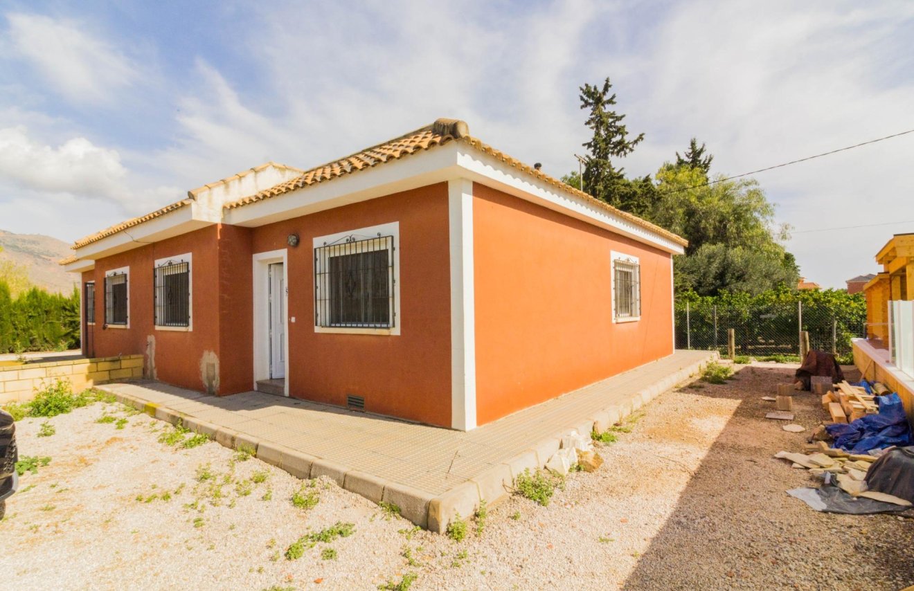 Reventa - Casa - Orihuela - Desamparados-Hurchillo-Torremendo