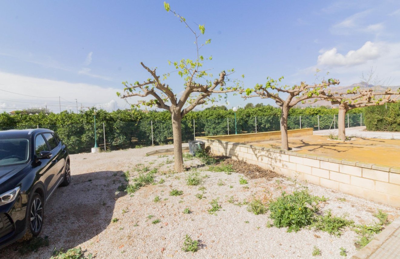 Reventa - Casa - Orihuela - Desamparados-Hurchillo-Torremendo