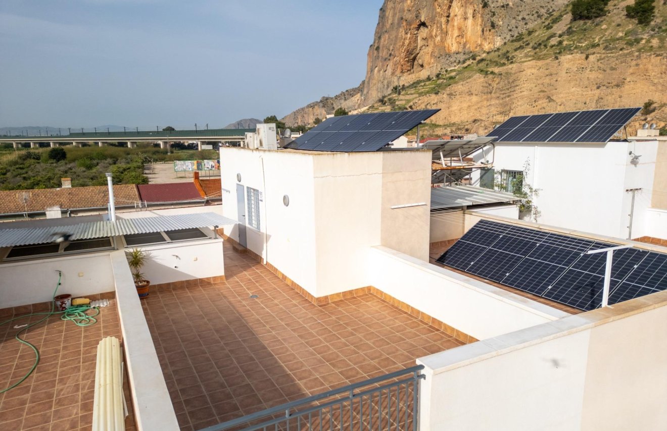 Reventa - Bungalow - Callosa de Segura - Comunidad valenciana