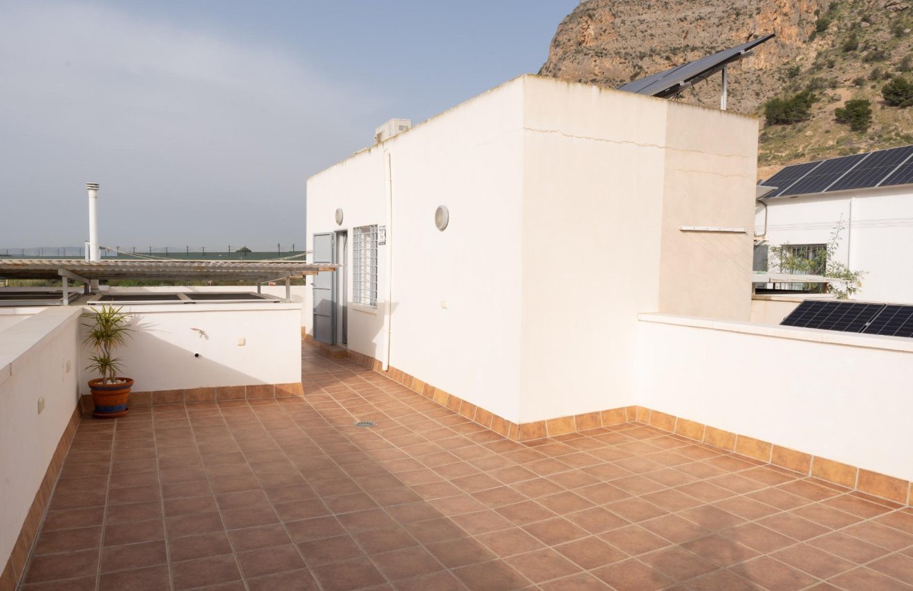 Reventa - Bungalow - Callosa de Segura - Comunidad valenciana