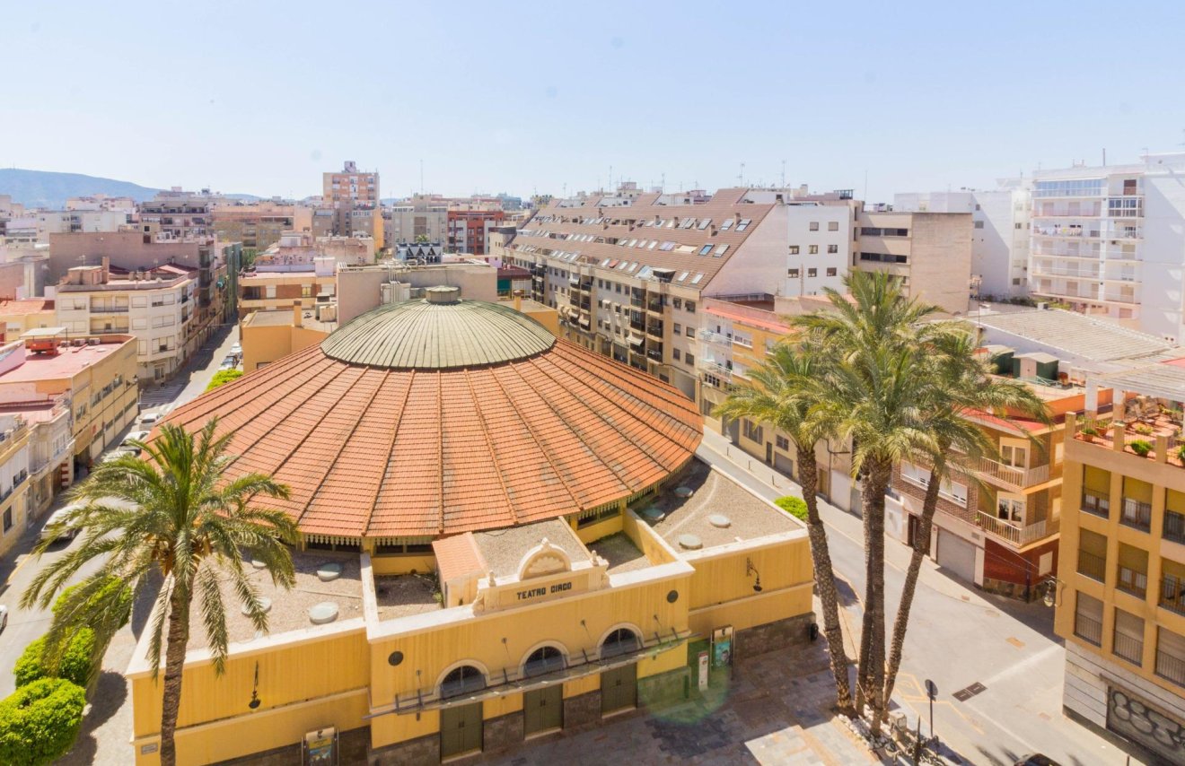 Reventa - Piso - Orihuela - Zona Centro