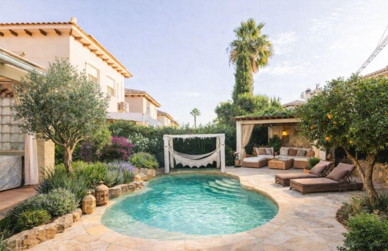 Reventa - Chalet - Benferri - BENFIS-PARK