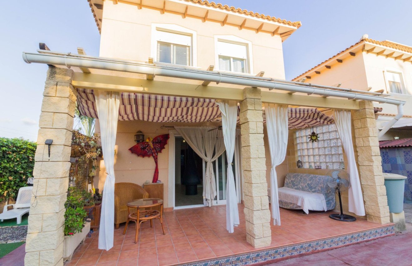 Reventa - Chalet - Benferri - BENFIS-PARK