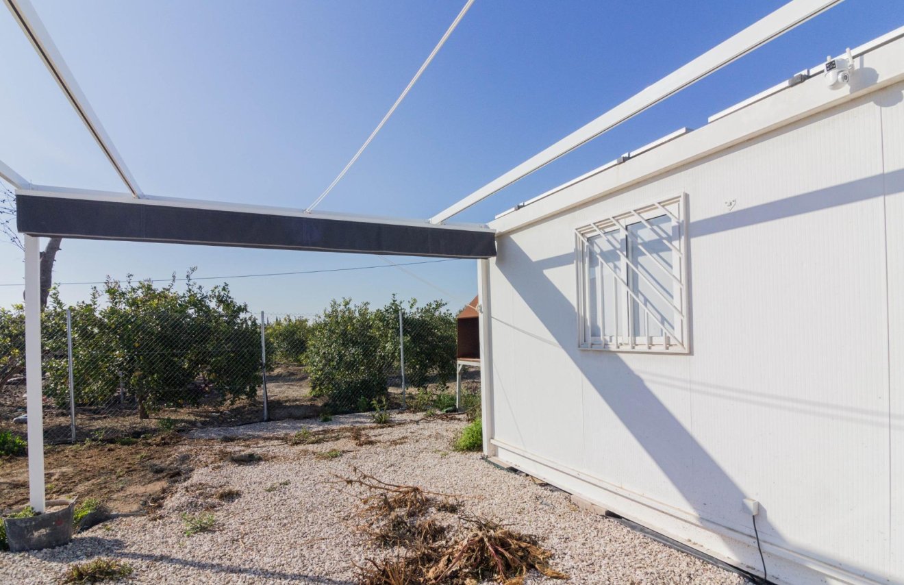 Resale - Terreno rural - Callosa de Segura - Comunidad valenciana