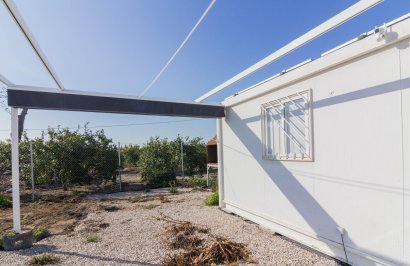 Resale - Terreno rural - Callosa de Segura - Comunidad valenciana