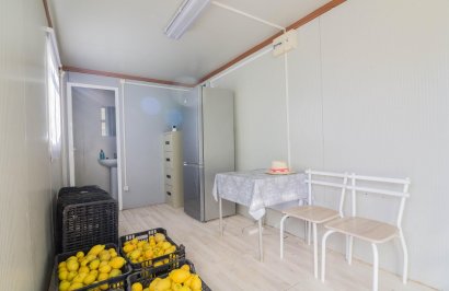 Resale - Terreno rural - Callosa de Segura - Comunidad valenciana