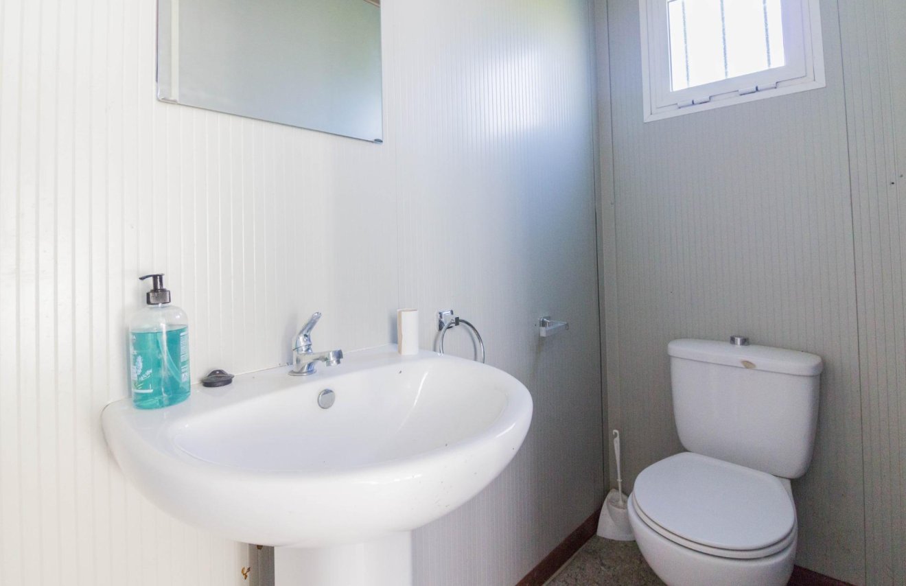 Resale - Terreno rural - Callosa de Segura - Comunidad valenciana