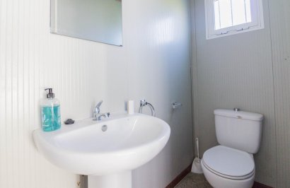 Resale - Terreno rural - Callosa de Segura - Comunidad valenciana