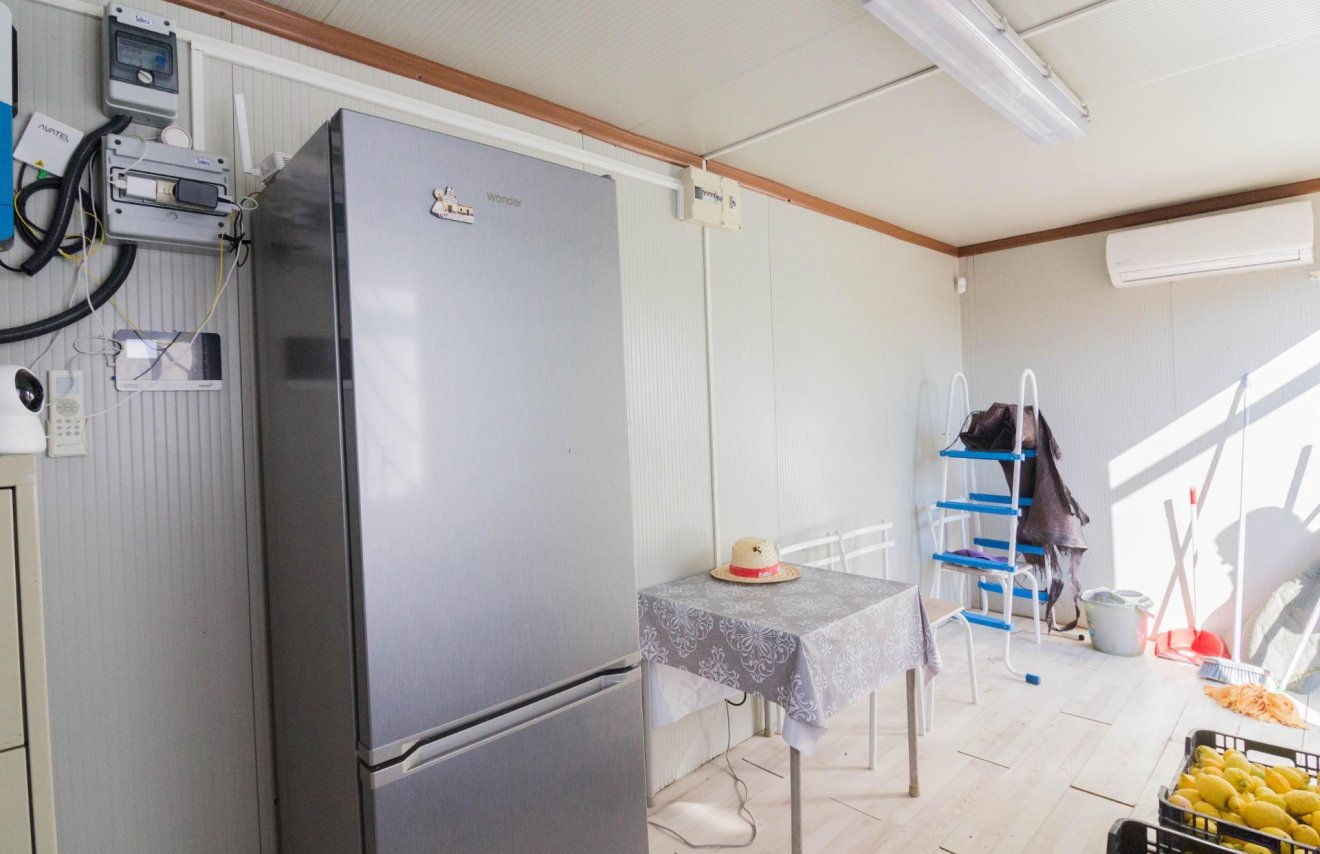 Resale - Terreno rural - Callosa de Segura - Comunidad valenciana