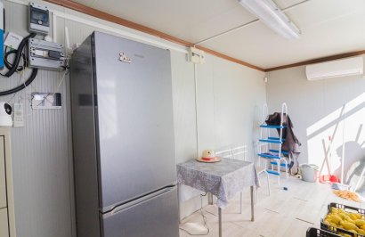 Resale - Terreno rural - Callosa de Segura - Comunidad valenciana