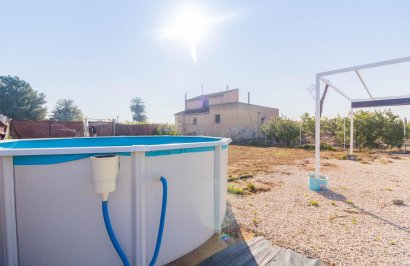 Resale - Terreno rural - Callosa de Segura - Comunidad valenciana