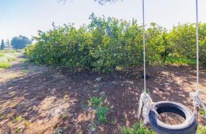 Resale - Terreno rural - Callosa de Segura - Comunidad valenciana