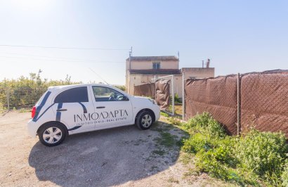 Resale - Terreno rural - Callosa de Segura - Comunidad valenciana