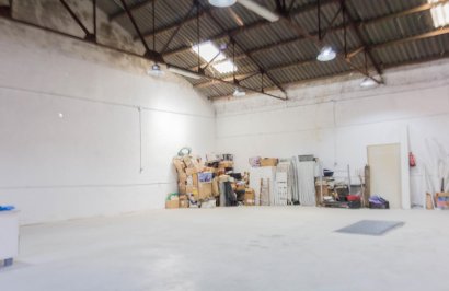 Alquiler a largo plazo - Nave industrial - Callosa de Segura - Barrio el Palmeral