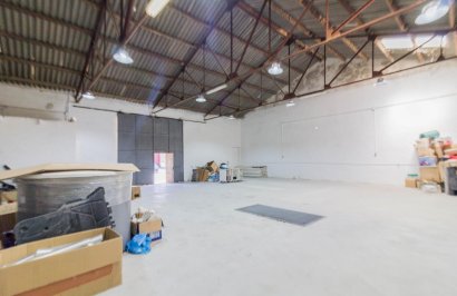 Alquiler a largo plazo - Nave industrial - Callosa de Segura - Barrio el Palmeral