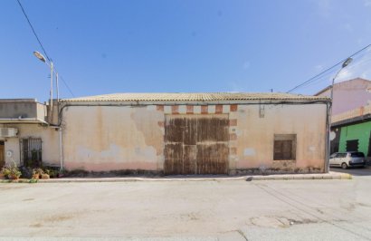 Alquiler a largo plazo - Nave industrial - Callosa de Segura - Barrio el Palmeral