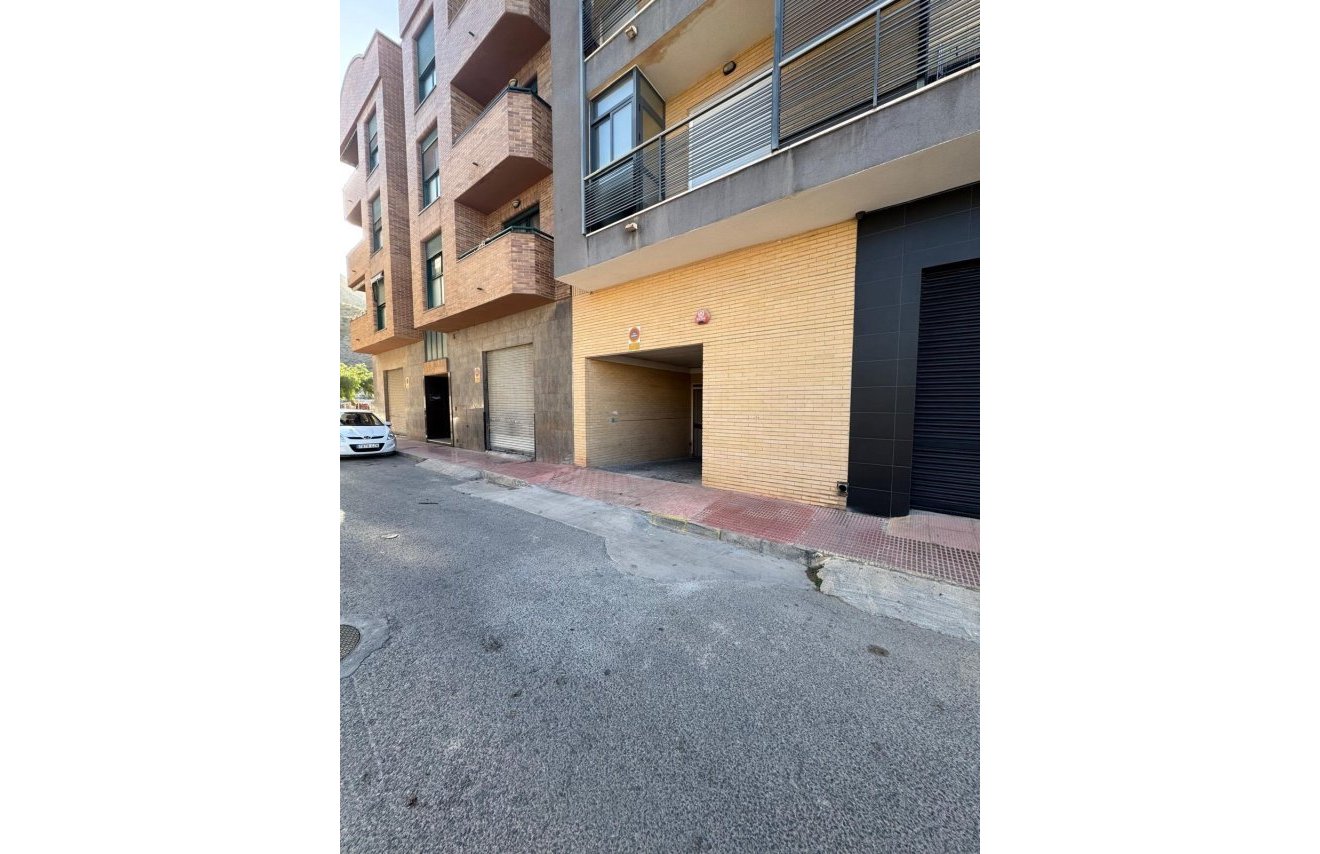 Resale - Garage - Callosa de Segura - Comunidad valenciana