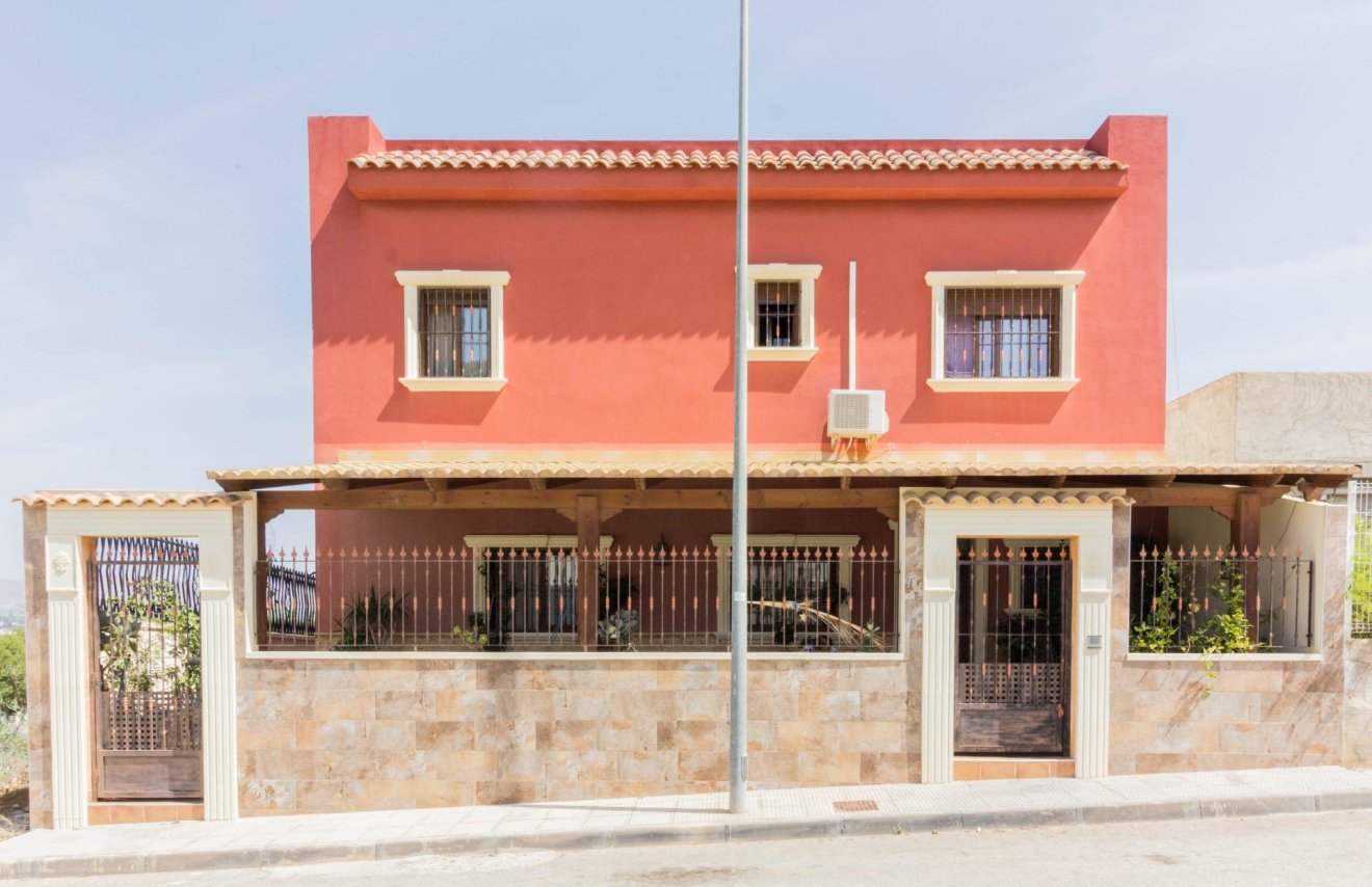 Revente - Chalet - Cox - Paraje Los Jaboneros
