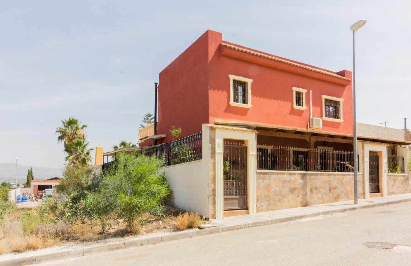 Revente - Chalet - Cox - Paraje Los Jaboneros