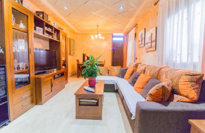 Revente - Chalet - Cox - Paraje Los Jaboneros