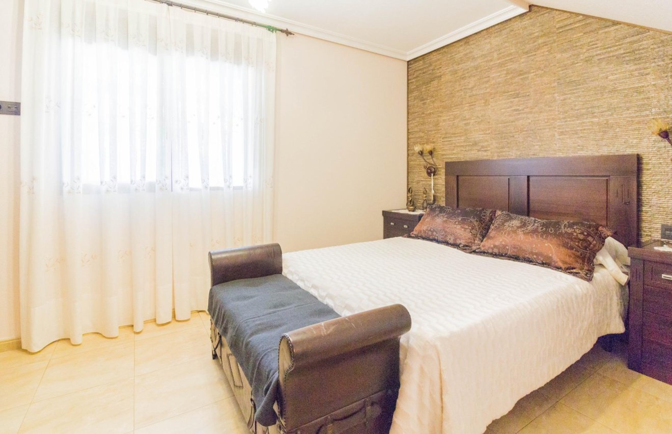 Revente - Chalet - Cox - Paraje Los Jaboneros