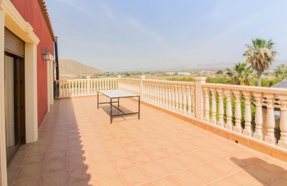Revente - Chalet - Cox - Paraje Los Jaboneros