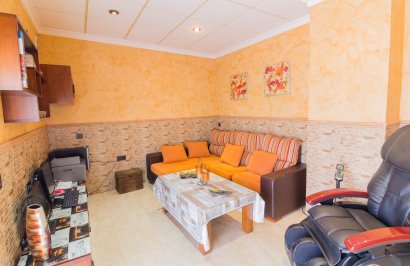 Revente - Chalet - Cox - Paraje Los Jaboneros