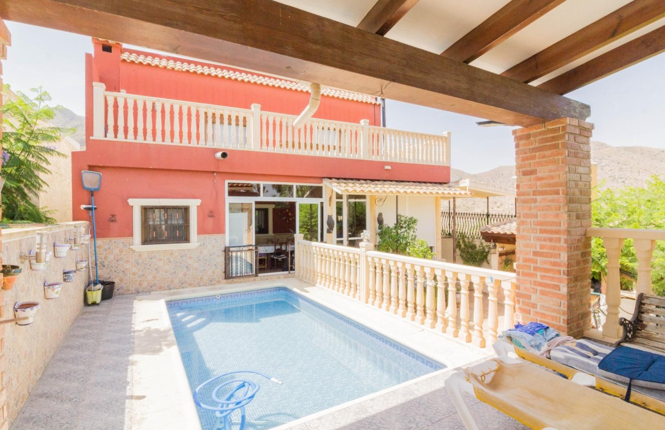 Revente - Chalet - Cox - Paraje Los Jaboneros