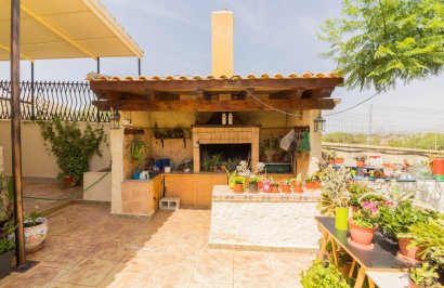 Revente - Chalet - Cox - Paraje Los Jaboneros