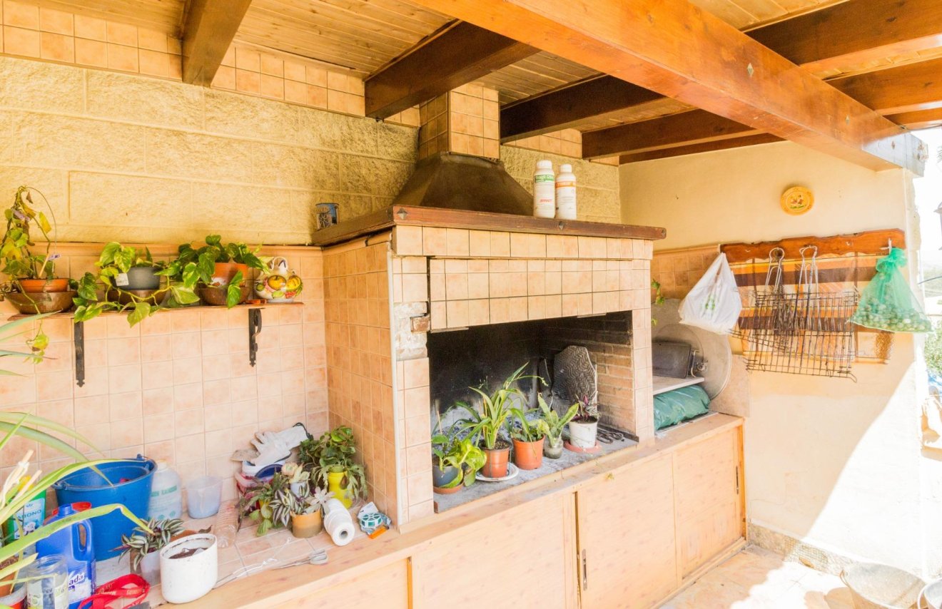 Revente - Chalet - Cox - Paraje Los Jaboneros